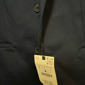 ZARA STRETCH BLAZER